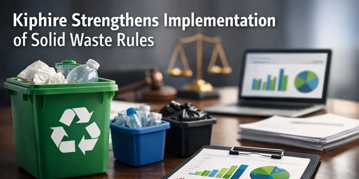 Kiphire Strengthens Implementation Of Solid Waste Rules