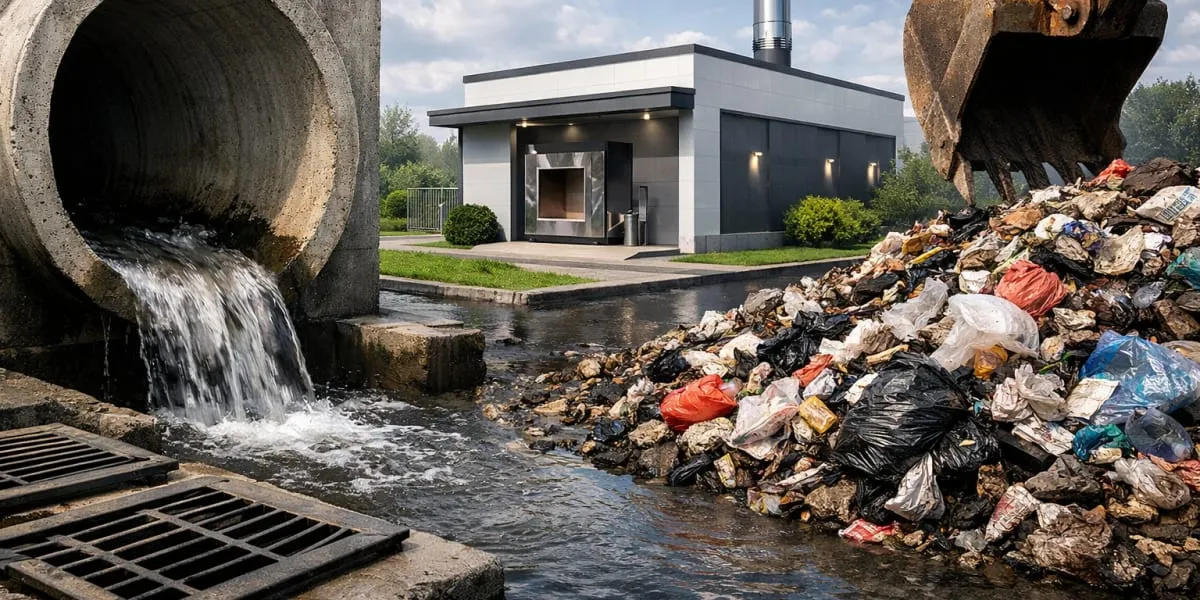 Bhubaneswar Launches Drainage And Waste Projects On Local Self?Government Day