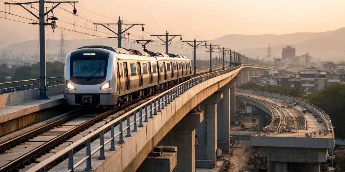 Centre Clears Line 5 Metro Extension To Kalyan And Ulhasnagar