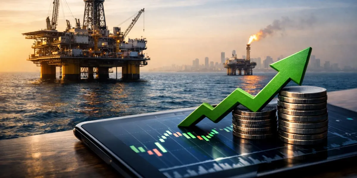 Hindustan Oil Secures Mumbai Offshore Contract