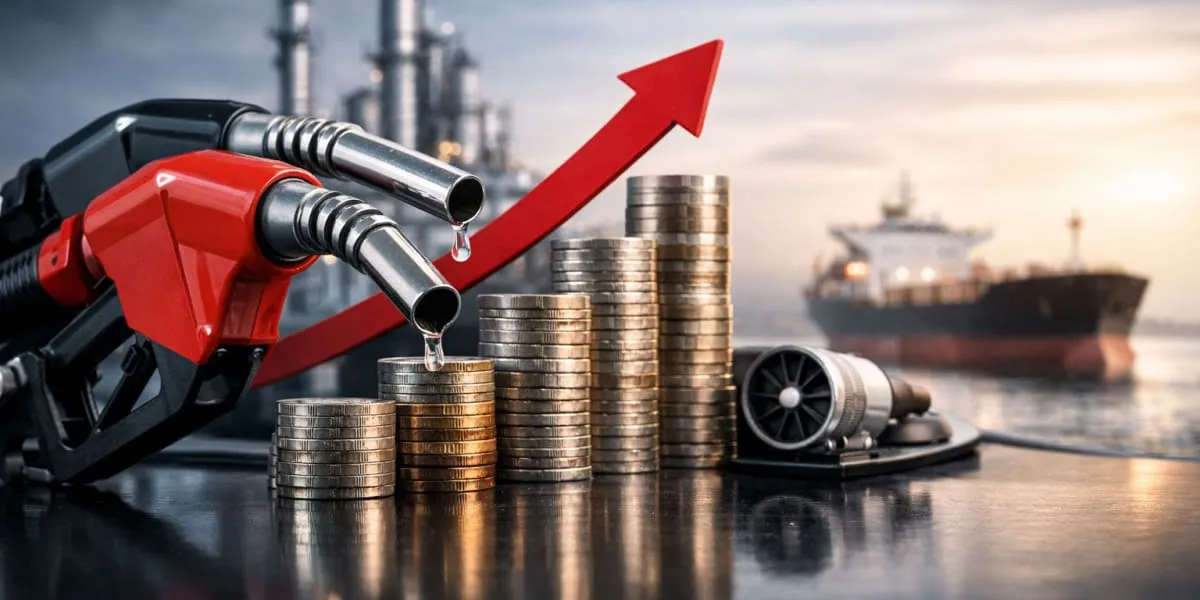 Government Hikes Windfall Tax On Petrol And Diesel Exports