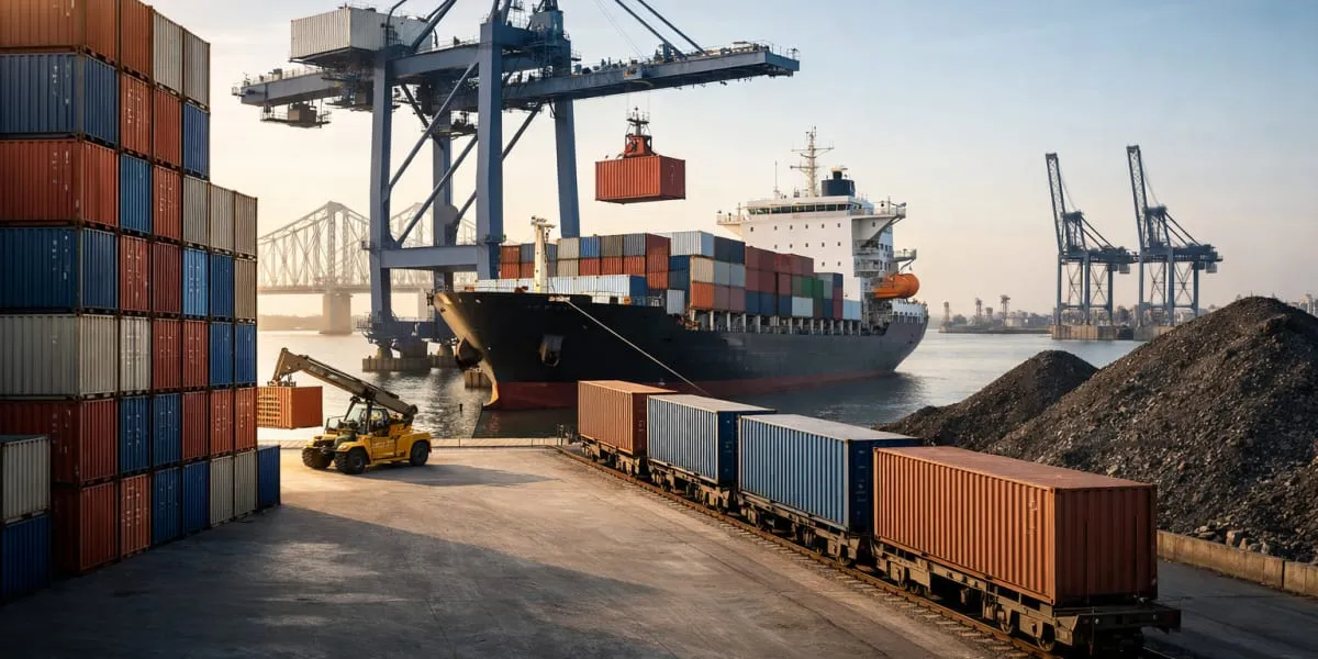 Western Carriers Sees Kolkata Terminal Boost For EXIM Cargo