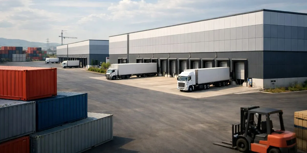 Sumadhura Enters Chennai With 52 Acre Logistics Park