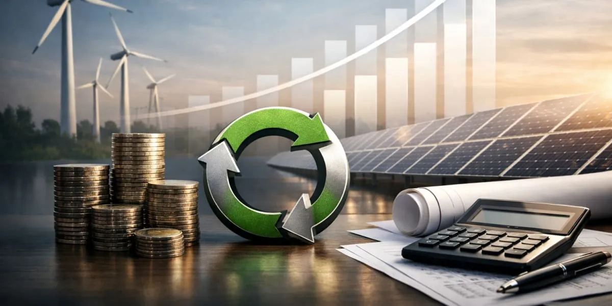 ReNew Makes Asset Recycling Core To Growth Strategy