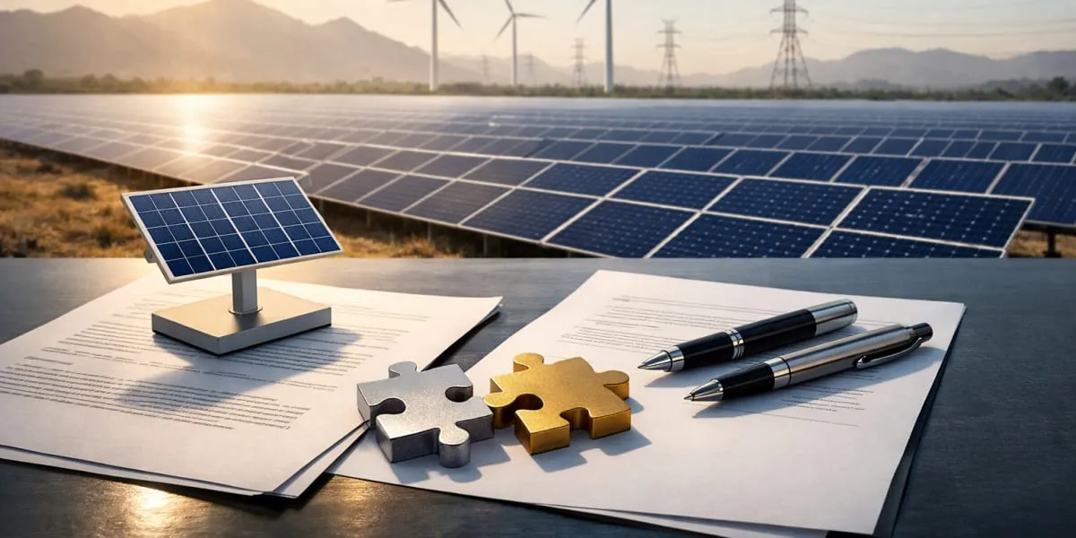 Fourth Partner Energy Signs Deal For 50 MW Tamil Nadu Project