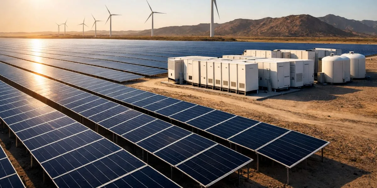 Adani Green Brings 139 MW Khavda Solar Plant Online