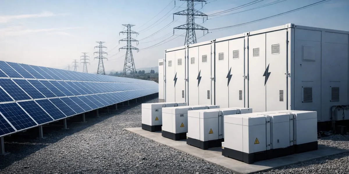 Chandigarh Discom Signs PPA With SECI for 50 MW Solar and BESS