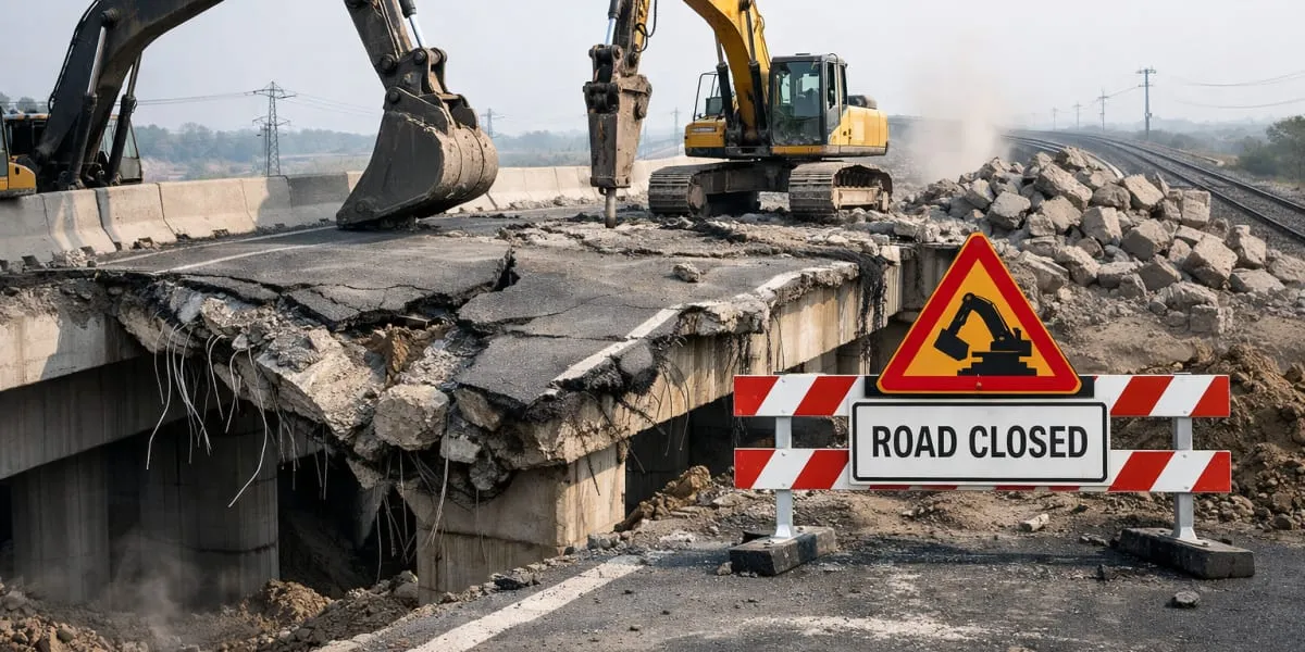 Ujjain-Garoth Highway 500-Metre Stretch To Be Demolished