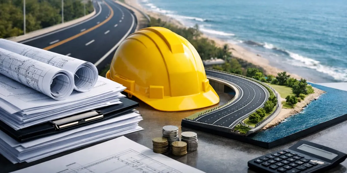 17 Bidders Vie For Rs 83 bn Rameshwar-Paradip Highway