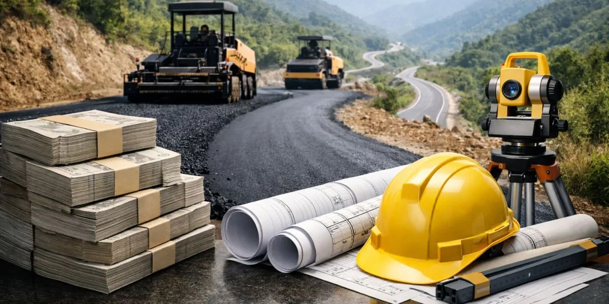 Centre Sanctions Rs 15.04 billion For 110 PMGSY Roads