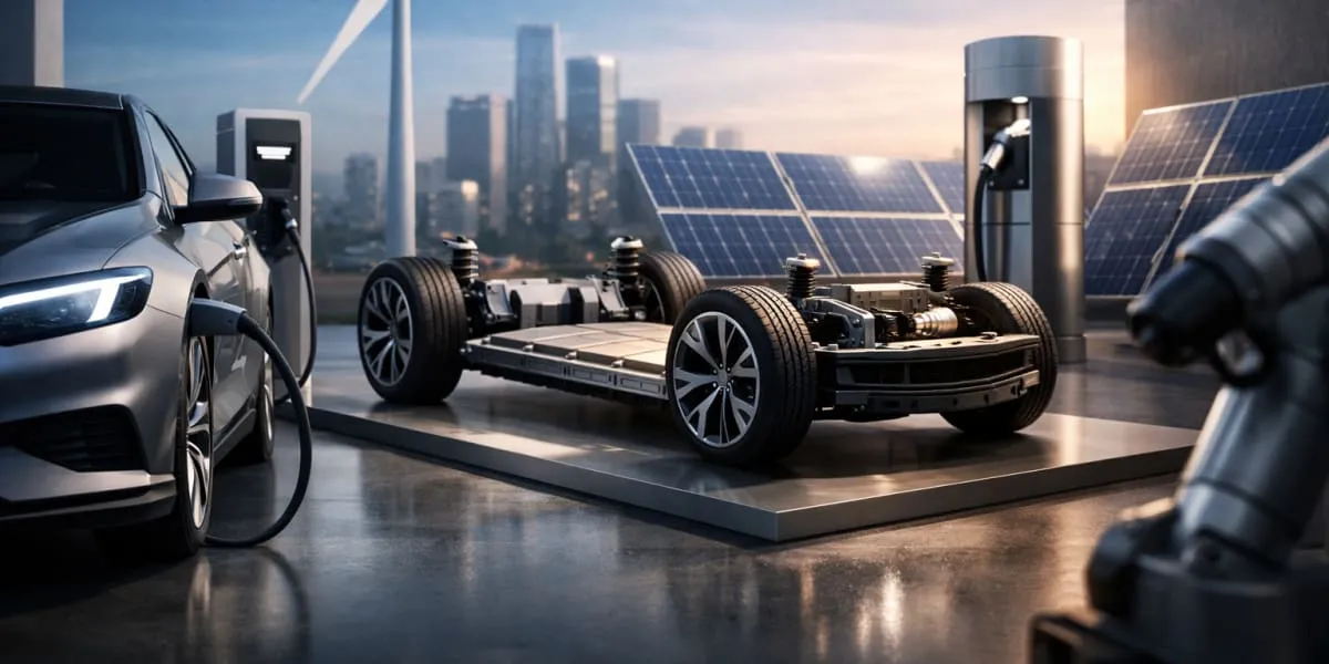 Modi Urges Automobile Industry To Innovate For Cleaner Mobility
