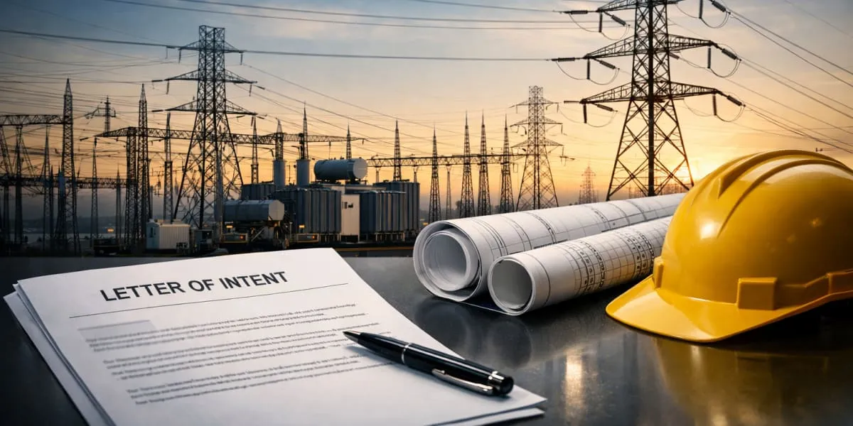 Ceigall Secures LoI For Major Common Transmission Project