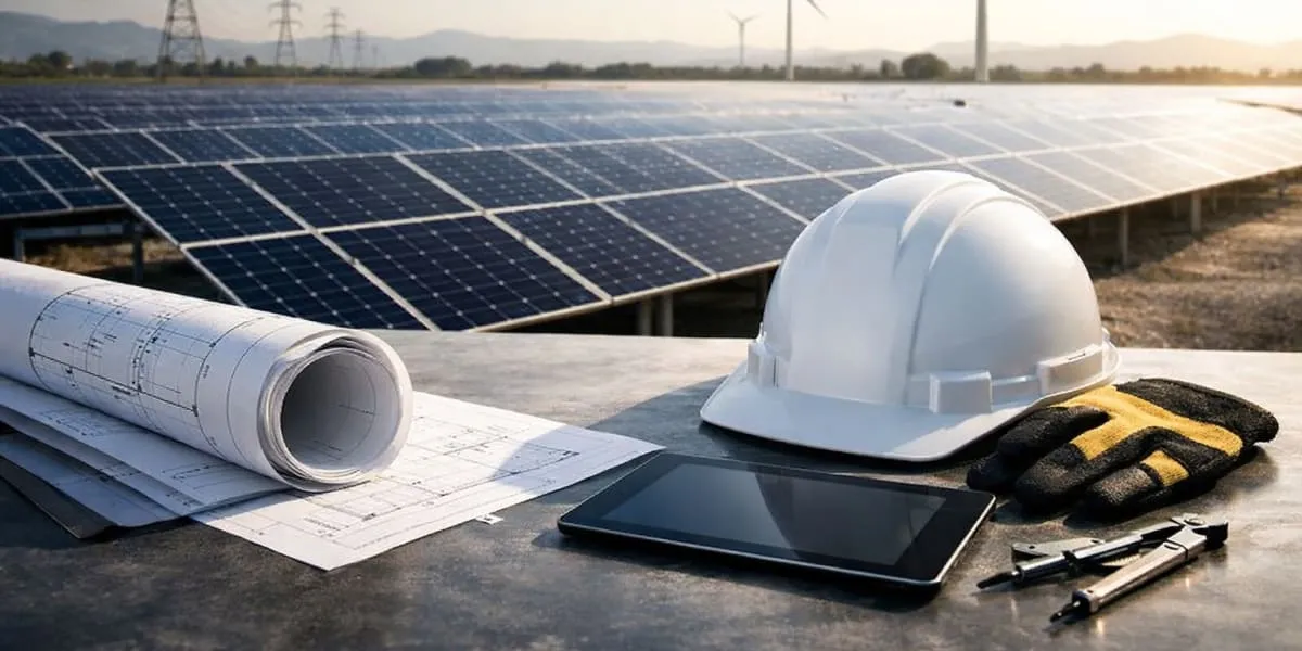 Axis Energy Secures EPC Contract For 552 MW Solar Project