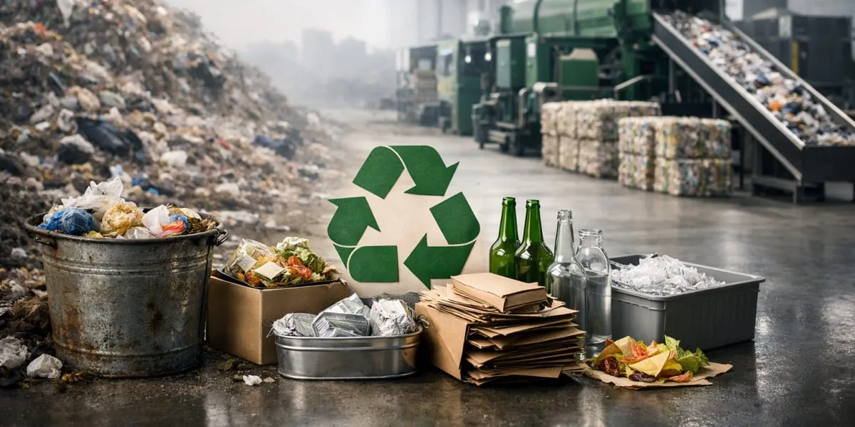 Delhi Pushes To Replicate Indore Waste Management Model
