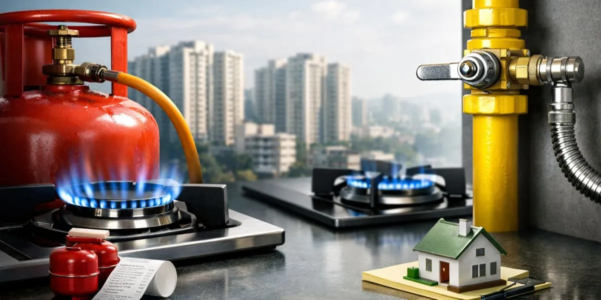 MNGL Urges 0.4 Million Pune Households To Shift To PNG By Oct One