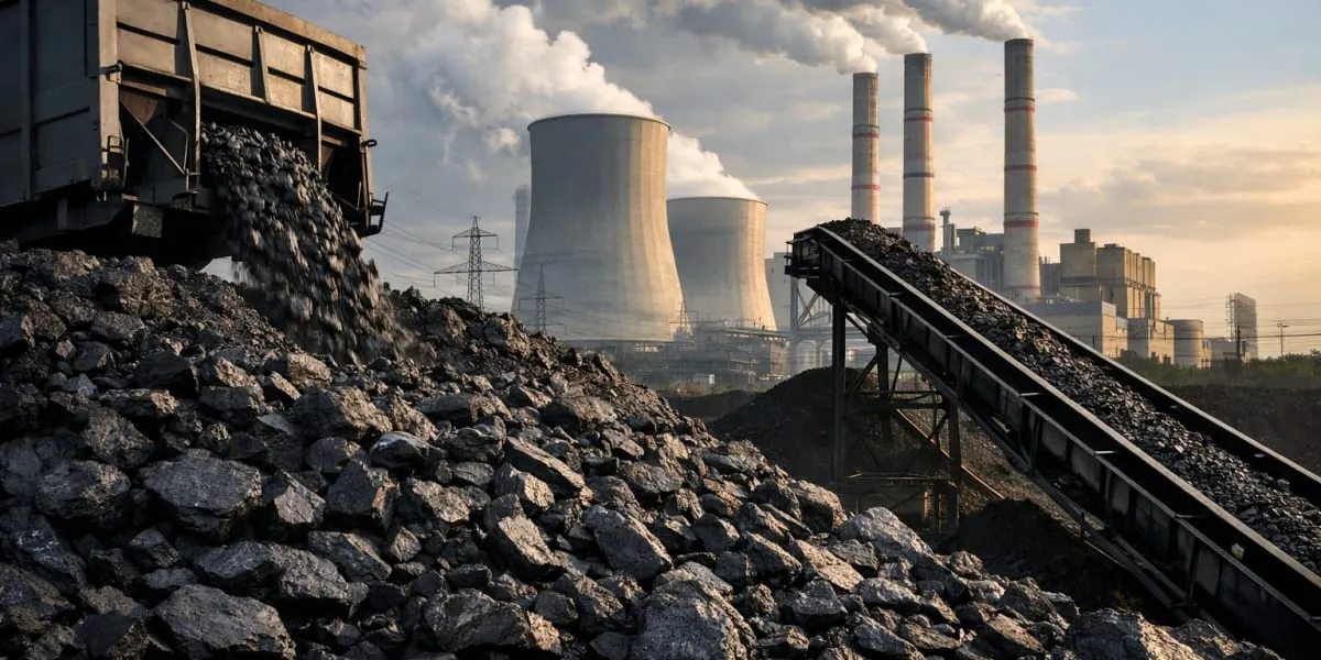 India Increases Coal Supplies to Power Plants