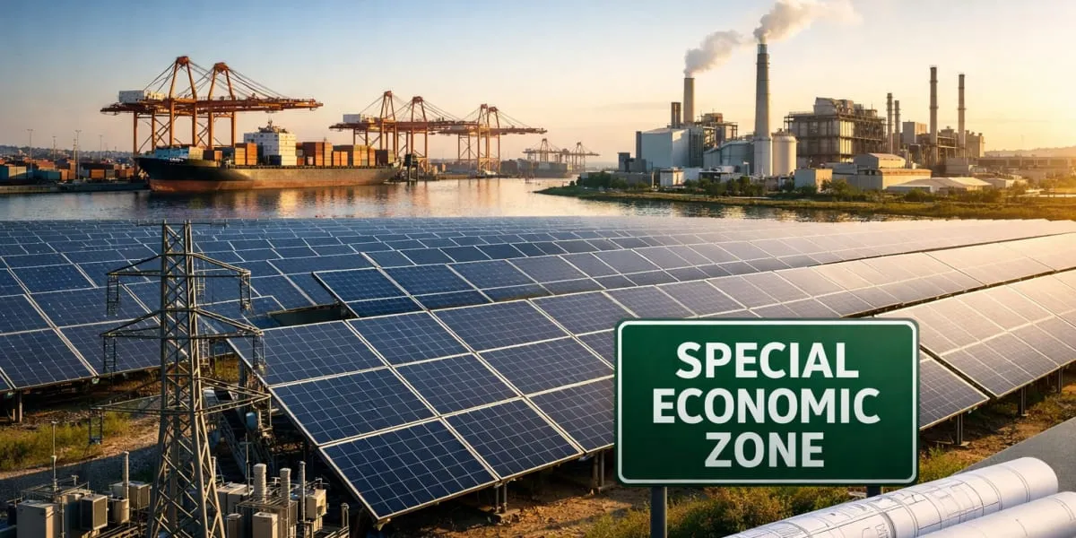 SECI Issues 700 MW Solar Tender for C&I Consumers in SEZ Areas