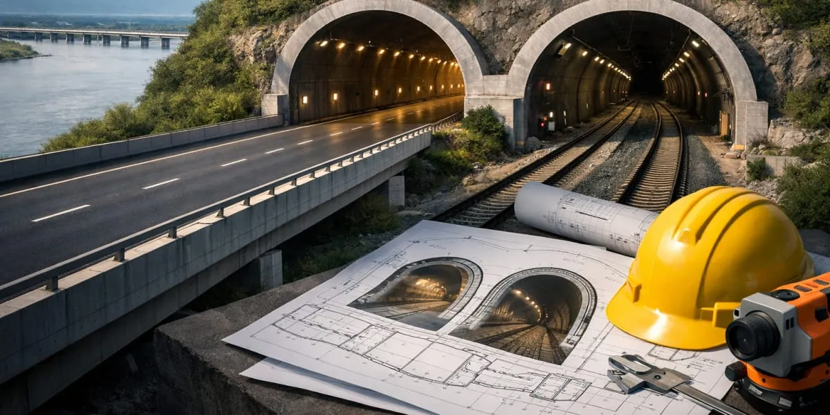 Gohpur-Numaligarh Tunnel Project Advances With Tenders Invited