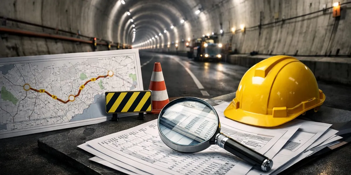 Bengaluru Tunnel Road Project Draws Scrutiny Over Bids