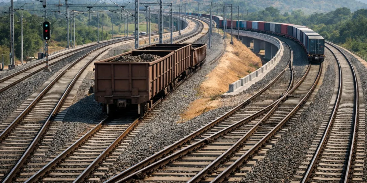 Indian Railways Approves Adra-Joychandipahar Bypass