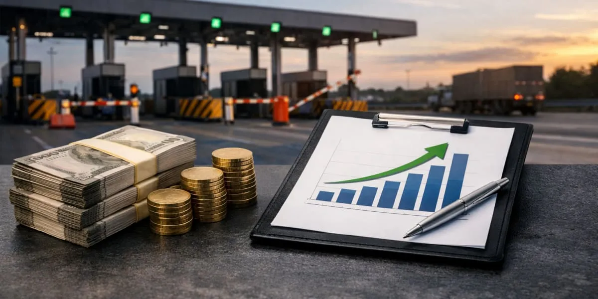 B.R.Goyal Infra Secures Rs 1,086.8 Mn NHAI Toll Contract