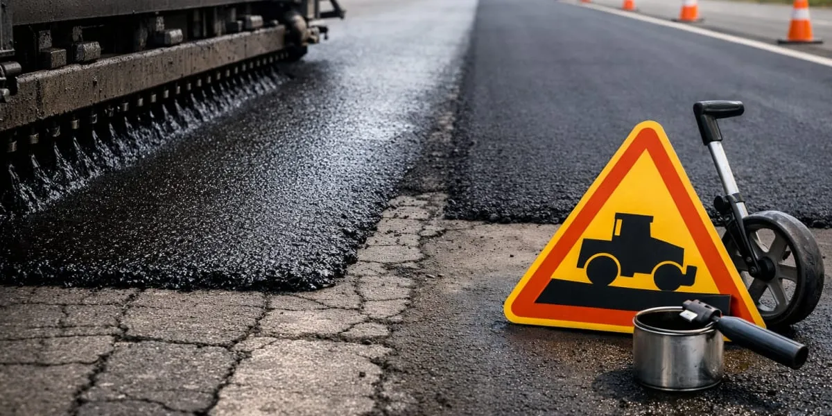 Delhi Sanctions Rs 932 Mn Micro-Surfacing Programme