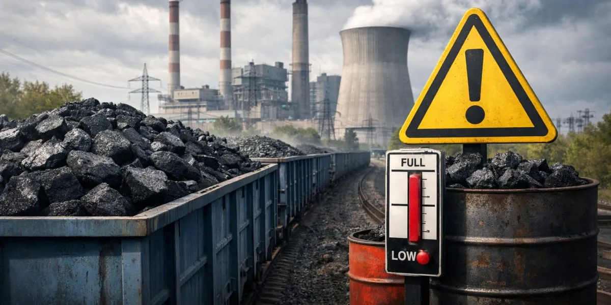 Centre Rushes Coal As Power Plants With Low Stock Rise To 58