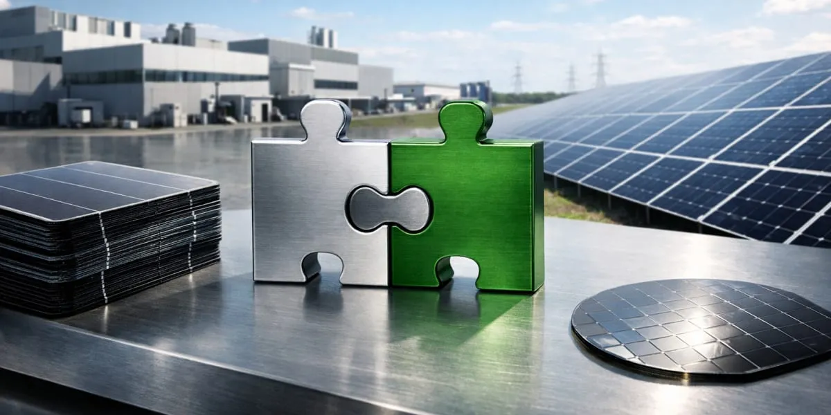 Solarworld And Rays Power Form Rs5,200 mn JV For Two Point Four GW Plant