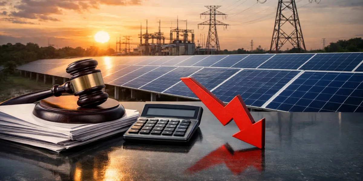 GERC Defers Rs2.34 per kWh Tariff For 1,250 MW Solar Procurement