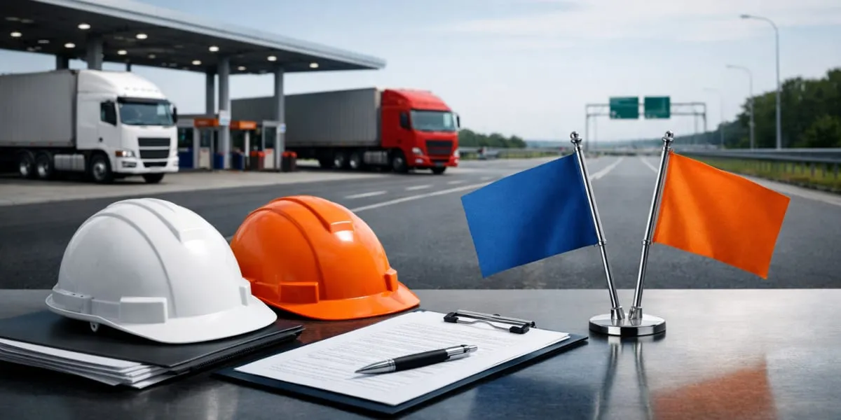 Transport Department Joins IOCL To Manage Highway Truck Terminals