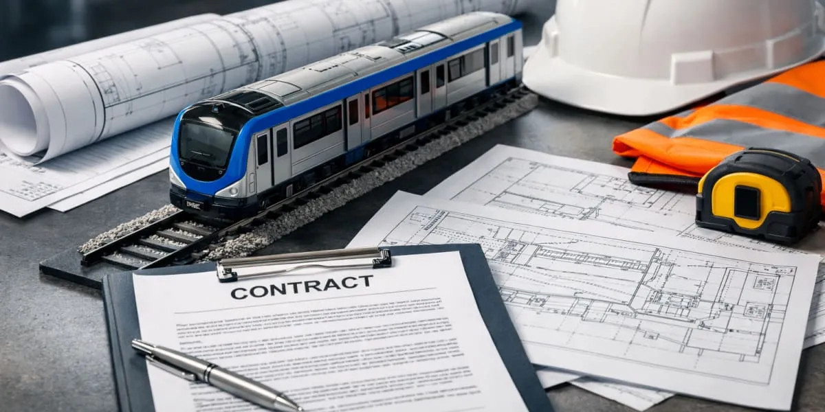 CMRL Signs Rs 36 Cr Agreement To Enhance Network Capacity
