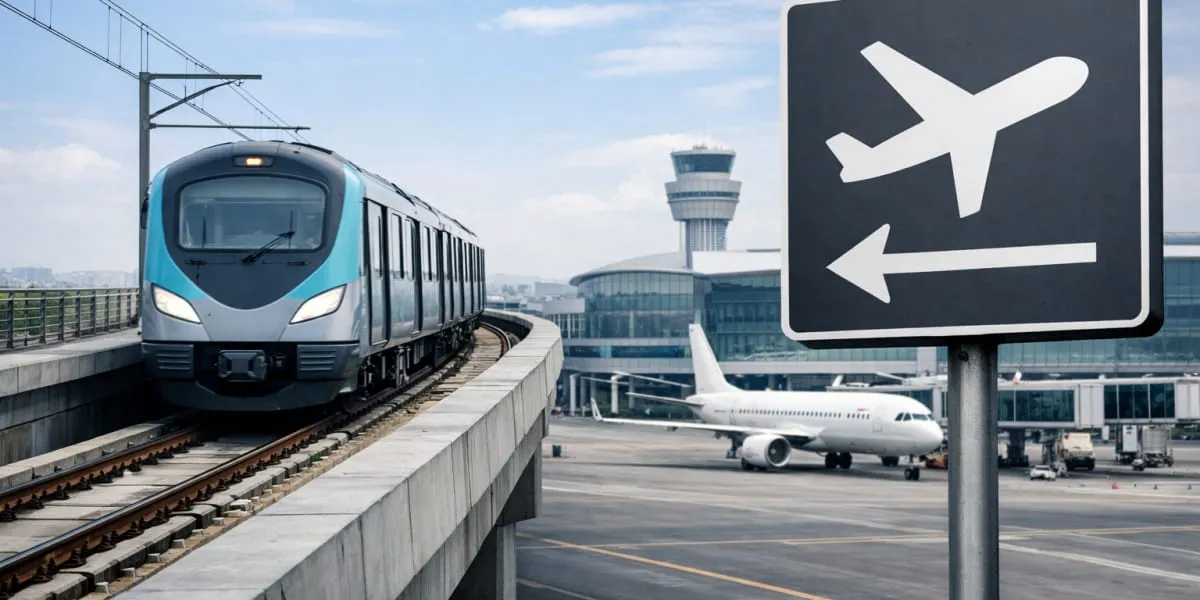 Kochi Metro Phase Three DPR Proposes Direct Airport Link