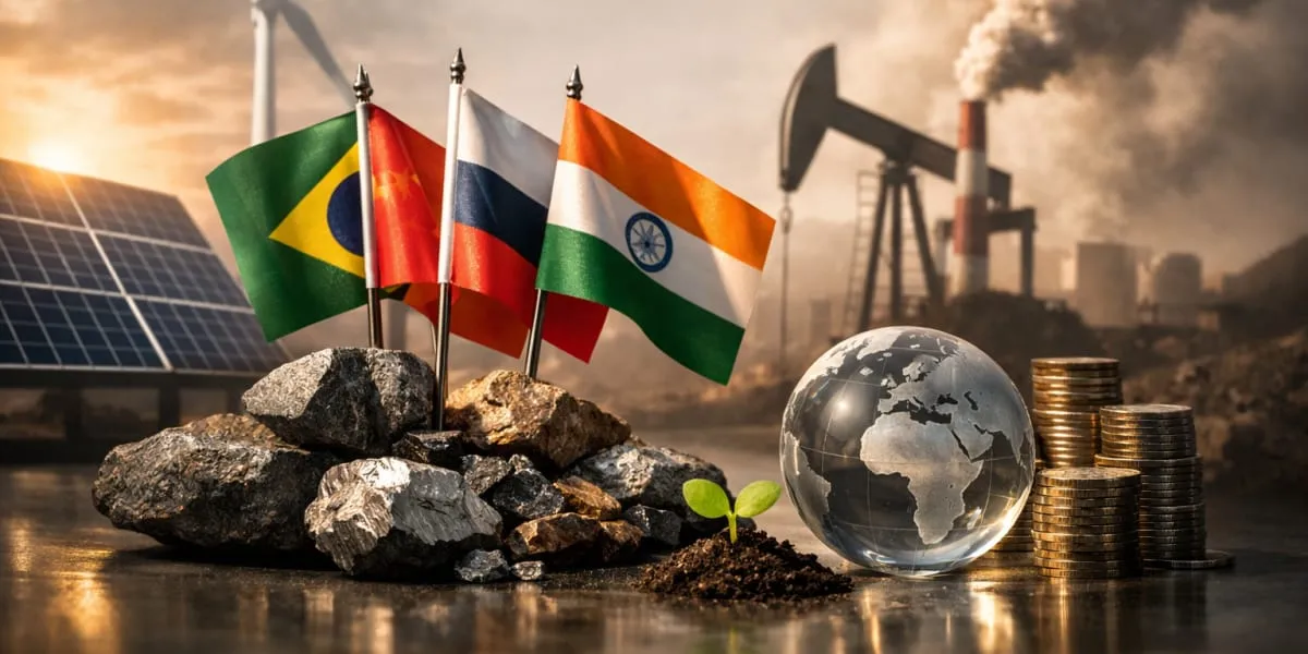 BRICS Climate Agenda Focuses On Global South