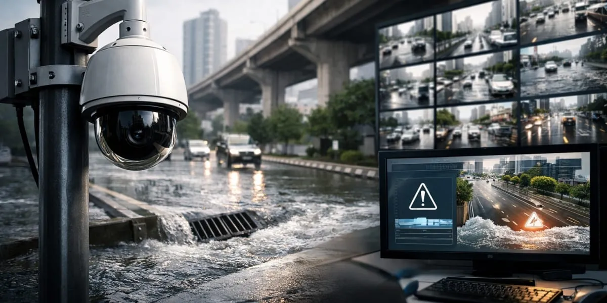 Gurugram to Get 4,287 CCTV Cameras by December