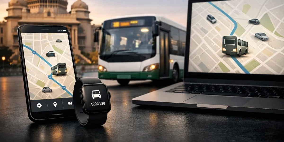 BMTC To Share Real-Time Bus Data With Aggregators
