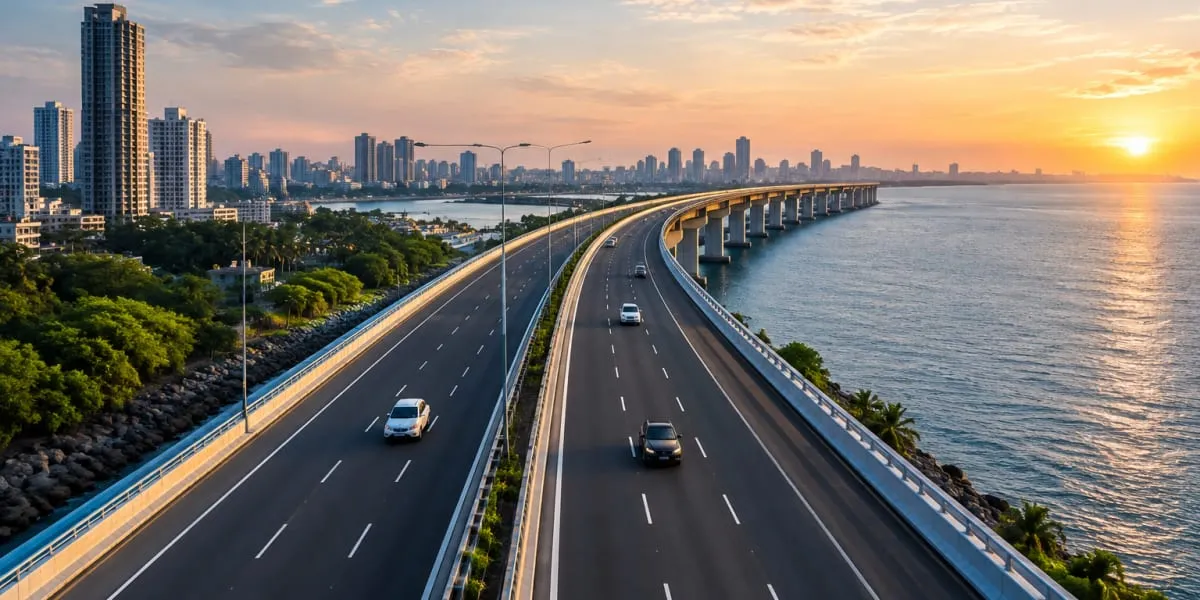BMC Targets December 2028 Completion for Dahisar-Bhayandar Link Road