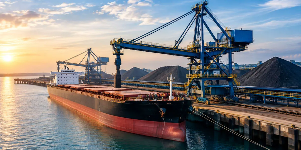 APSEZ Wins Bid to Develop Two Dry Bulk Berths at Paradip Port