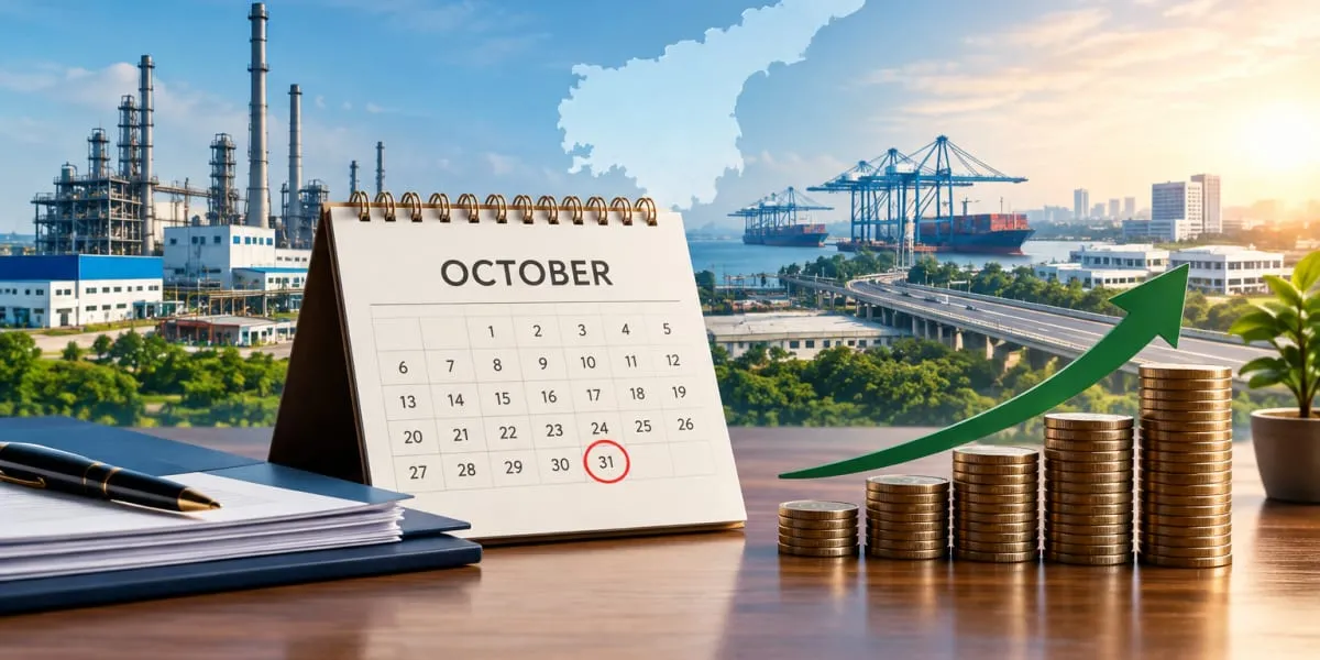 Andhra Pradesh Sets October Deadline for Investment Projects