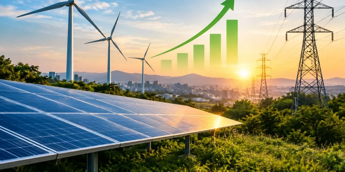 Telangana Plans Green Power Expansion to Meet Rising Demand