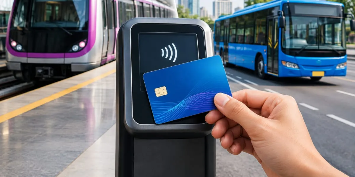 Bengaluru Commuters Get Single Card for Metro and BMTC Buses