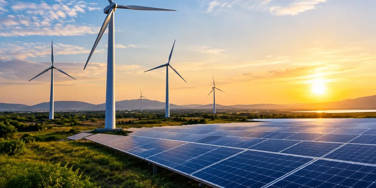Juniper Commissions 35 MW Wind Capacity in Gujarat Hybrid Project
