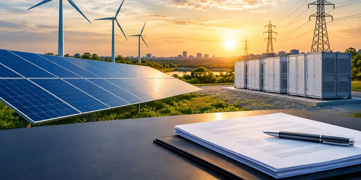 NPCL Issues 300 MW RTC Renewable Tender with 6-Hour Peak Supply