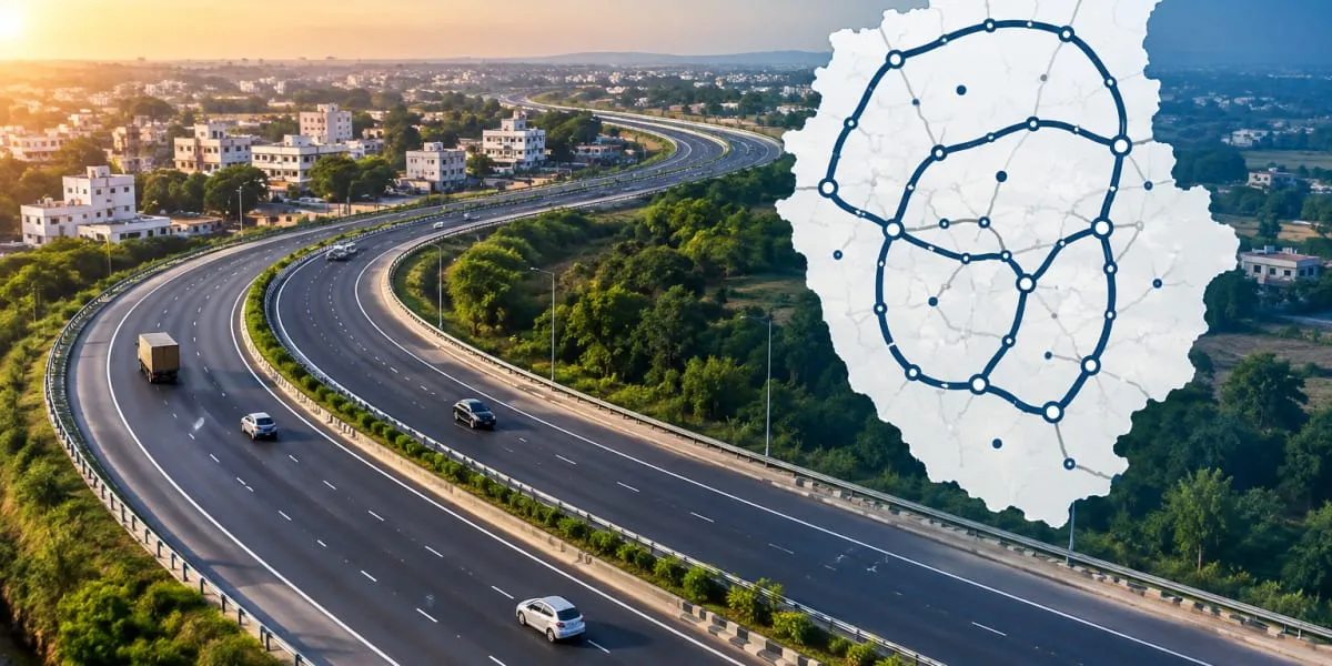 Karnataka Cabinet Approves Grid Plan for Ring Roads in 172 Areas