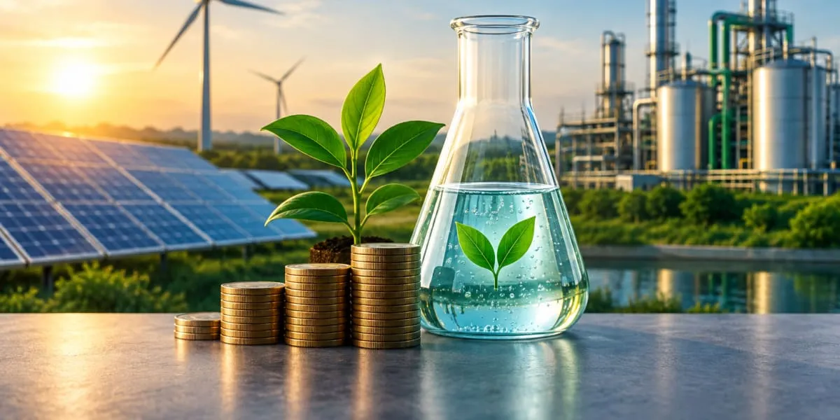 Brookfield to Invest up to $600 mn in ACME’s Green Molecule Business