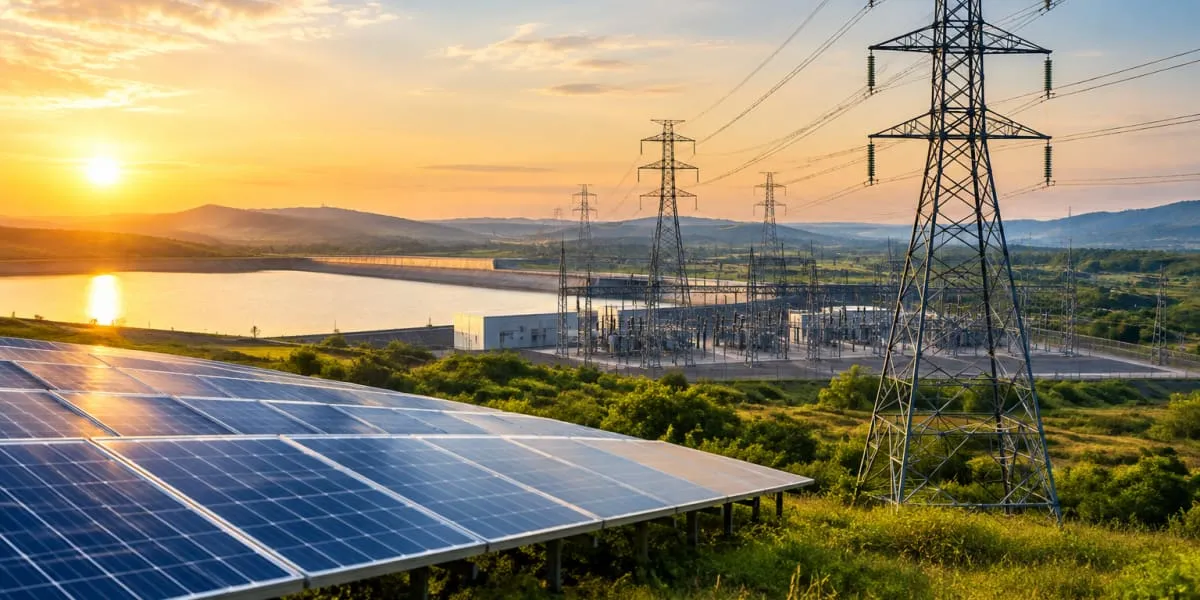 Uttar Pradesh Plans Rs. 385.2 bn Transmission Buildout for Renewable Power