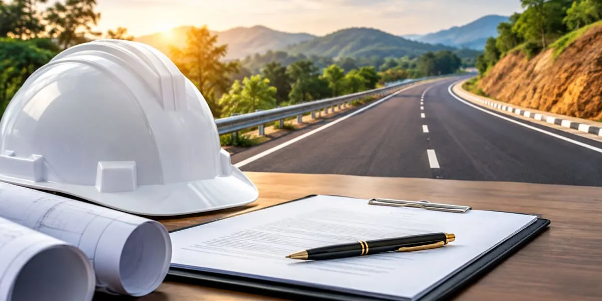 Monarch Surveyors Wins Rs. 29.75 mn Tripura Road Contract