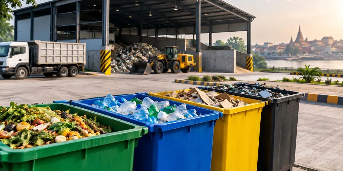 Varanasi to Build Scientific Waste Transfer Station in Faridpur