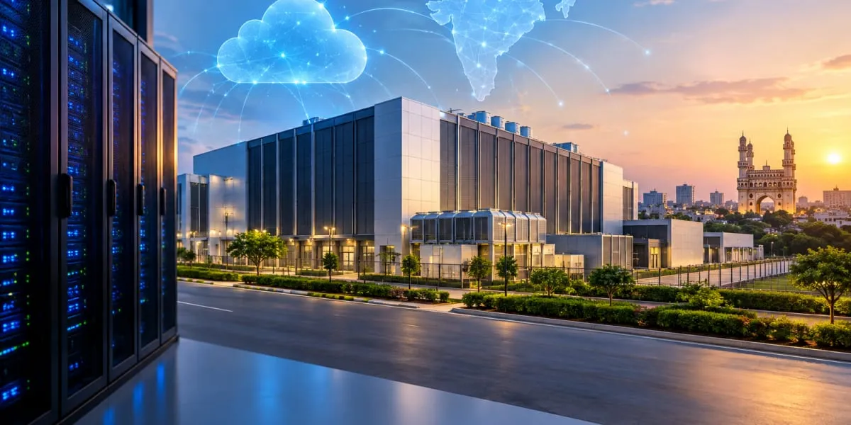 Microsoft Opens Fourth India Data Centre in Hyderabad