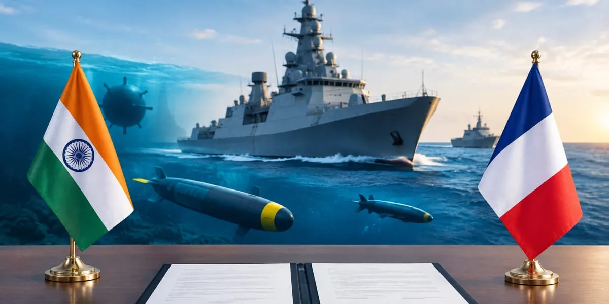 NIBE Group Signs MoU with Naval Group, France