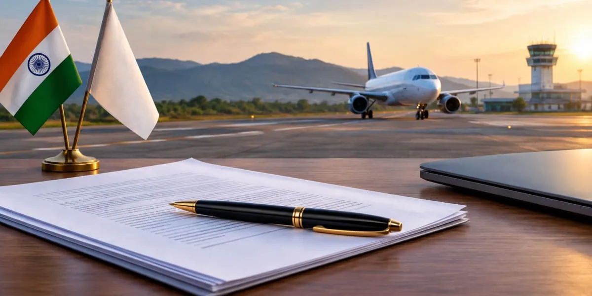 Bengal to Sign Centre Agreement for Purulia Airport